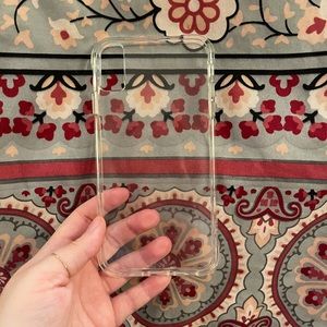 iPhone XS Max clear phone case - casemate